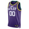 NBA Utah Jazz Trikot Personalisierung Hardwood Nike 2023-24 Classic Edition Swingman - Herren